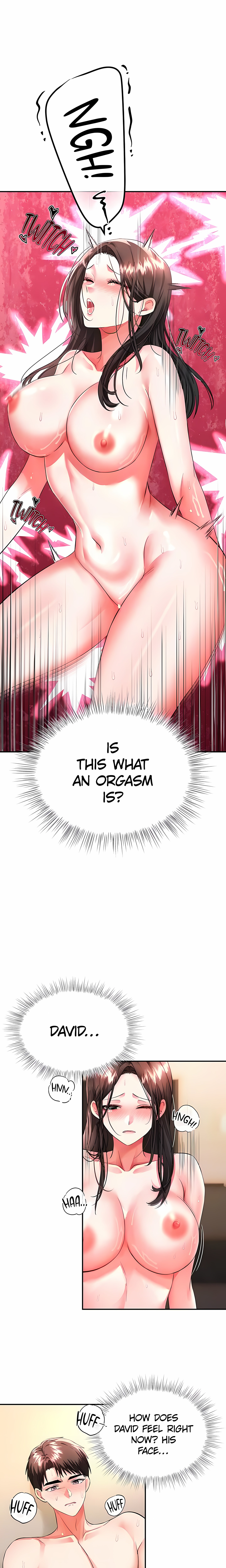 The Only Masseur (Official) chapter 15 page 8
