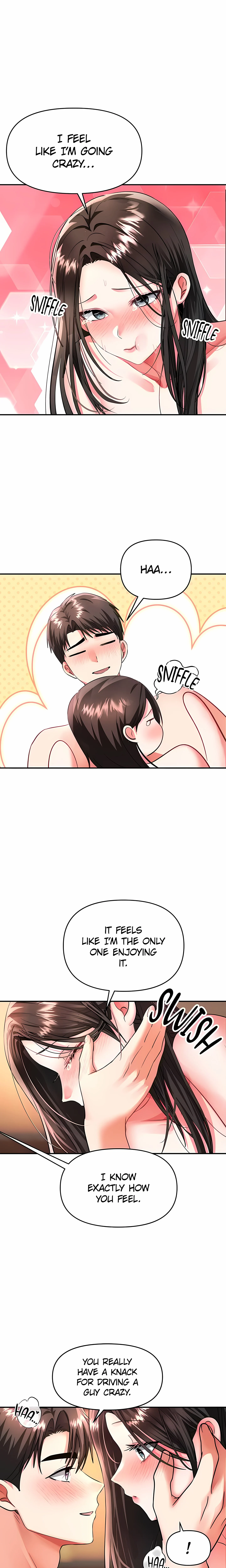 The Only Masseur (Official) chapter 15 page 11