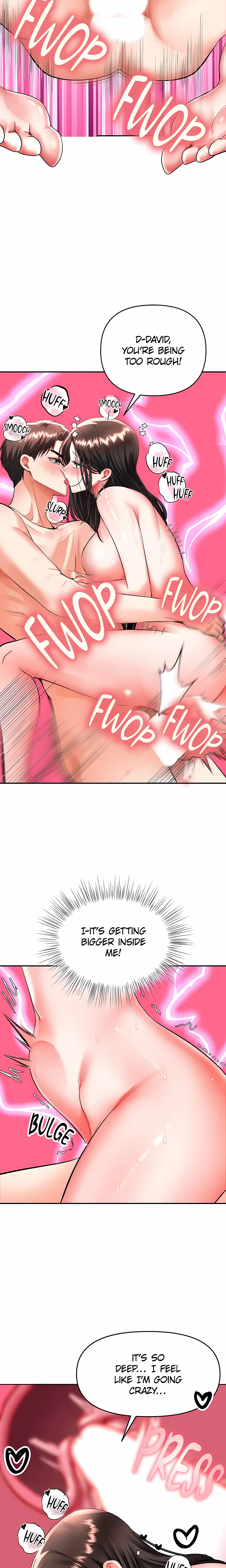 The Only Masseur (Official) chapter 15 page 13