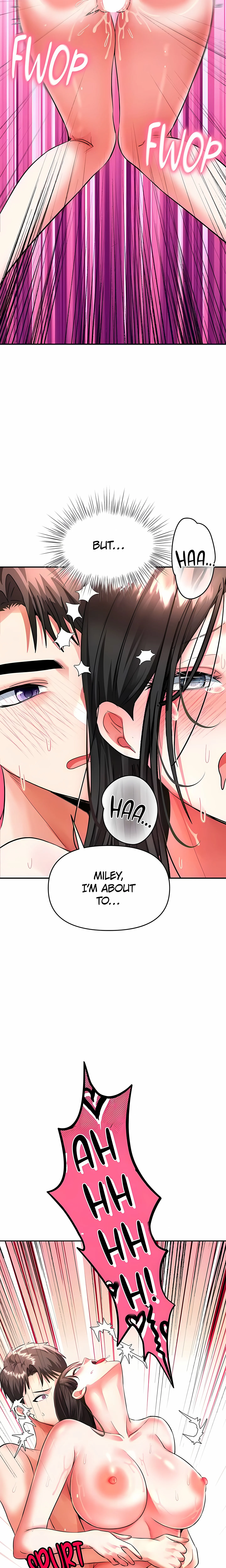 The Only Masseur (Official) chapter 15 page 18