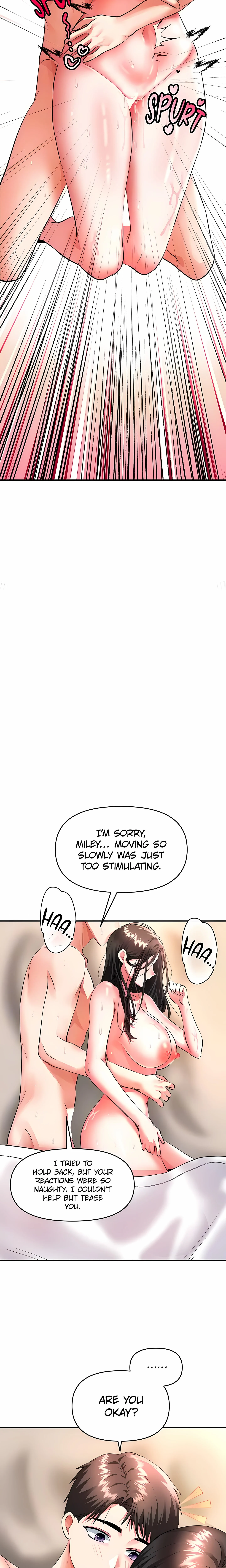 The Only Masseur (Official) chapter 15 page 19