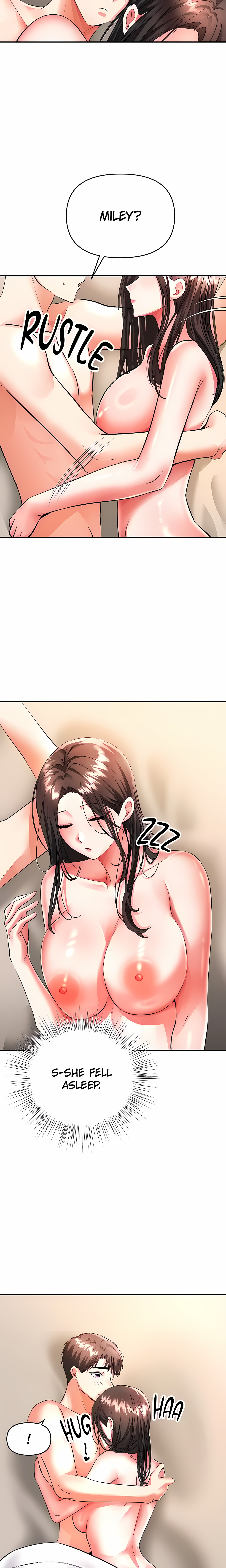 The Only Masseur (Official) chapter 15 page 20