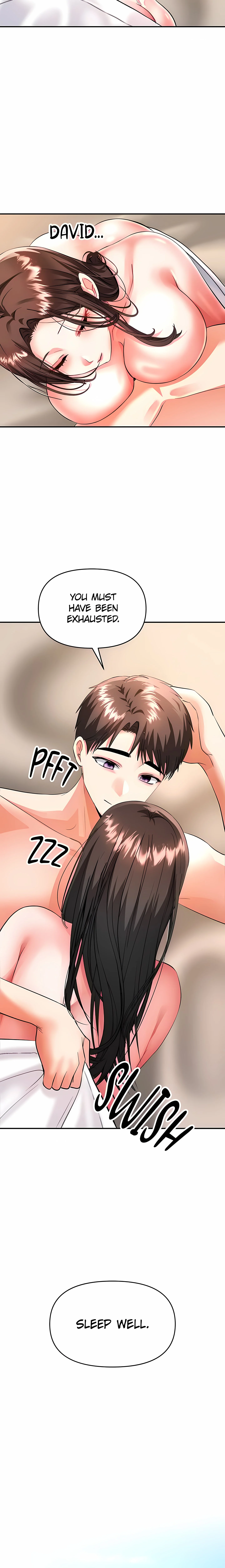 The Only Masseur (Official) chapter 15 page 21