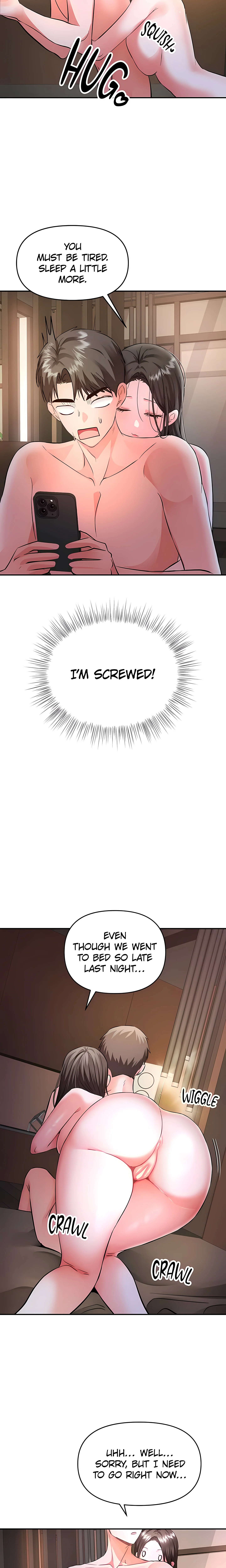 The Only Masseur (Official) chapter 16 page 2