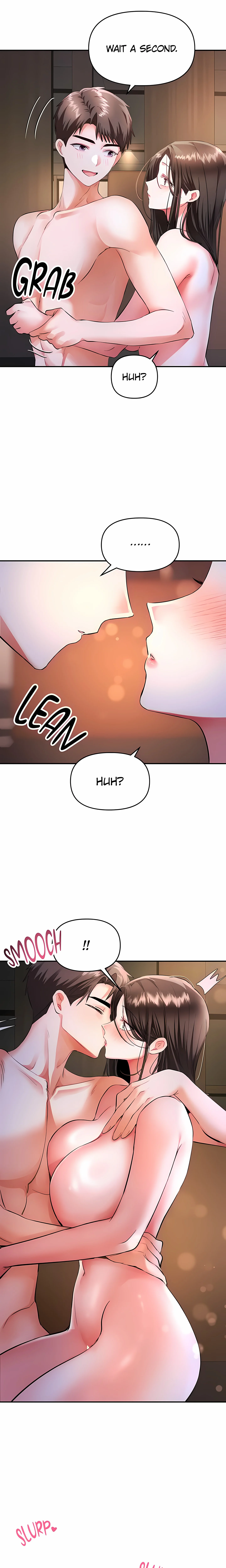 The Only Masseur (Official) chapter 16 page 4