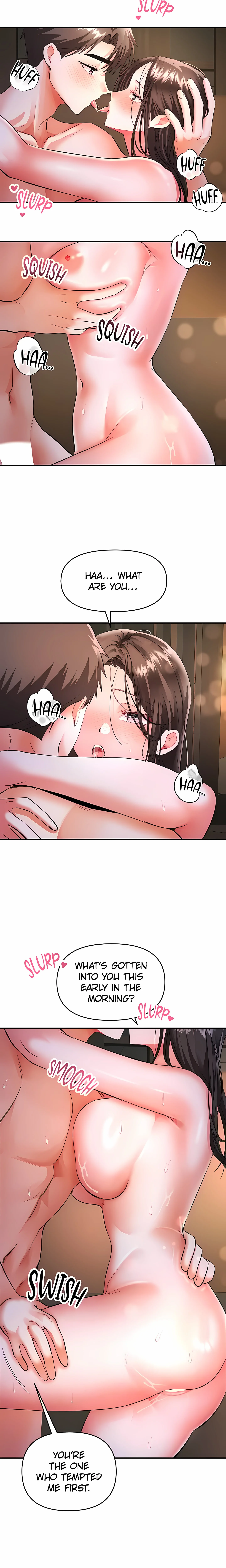 The Only Masseur (Official) chapter 16 page 5