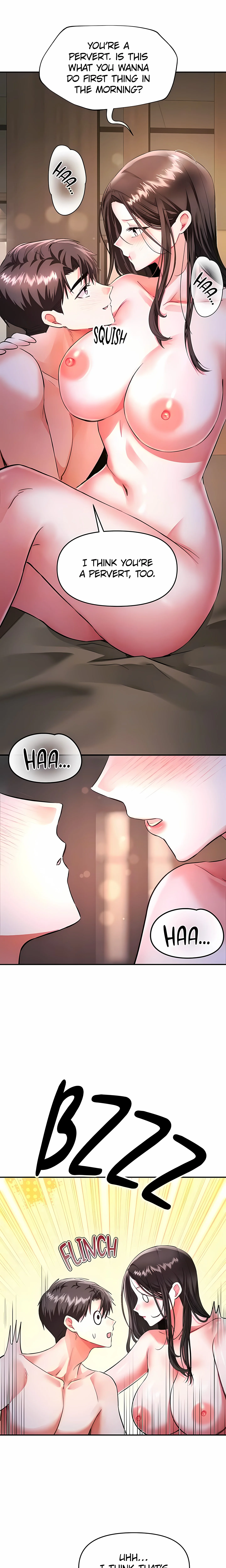 The Only Masseur (Official) chapter 16 page 7