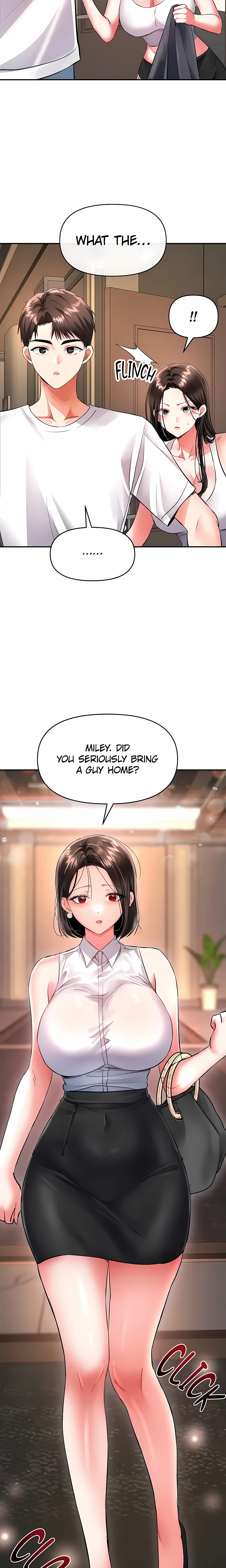 The Only Masseur (Official) chapter 16 page 11