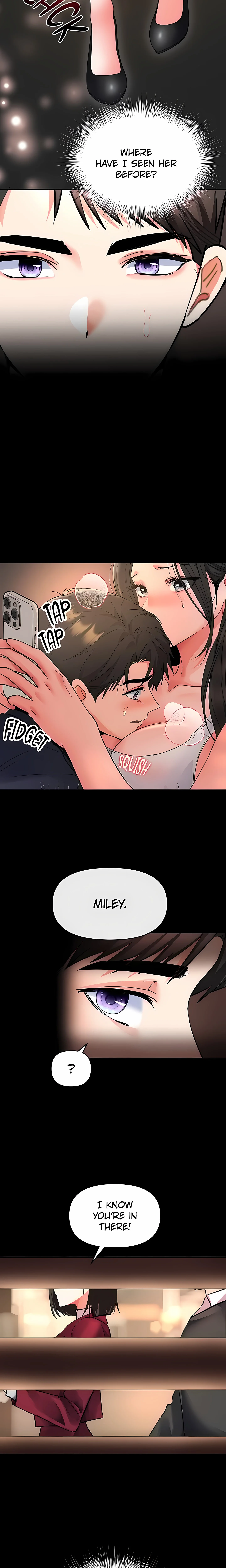 The Only Masseur (Official) chapter 16 page 12