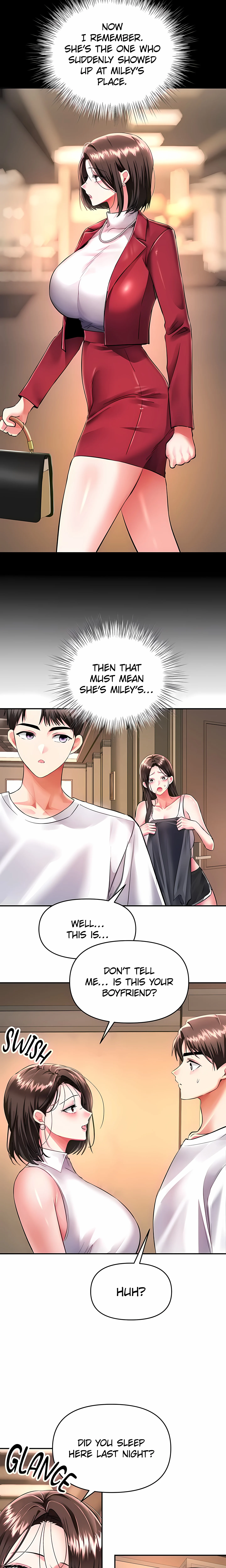 The Only Masseur (Official) chapter 16 page 13