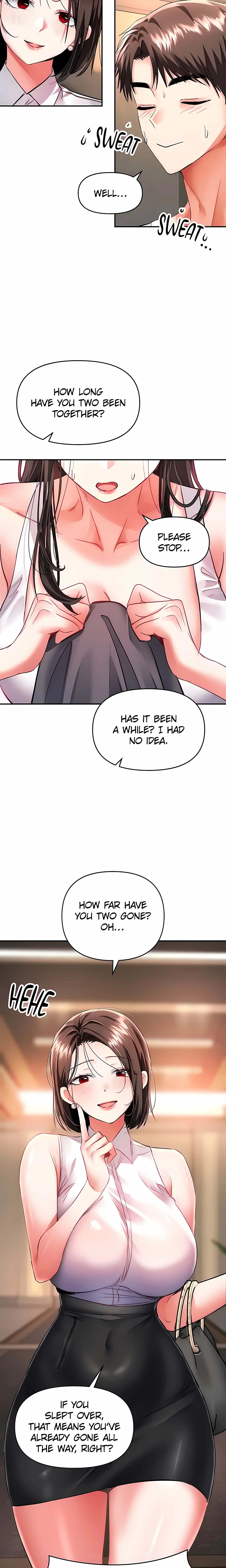 The Only Masseur (Official) chapter 16 page 14