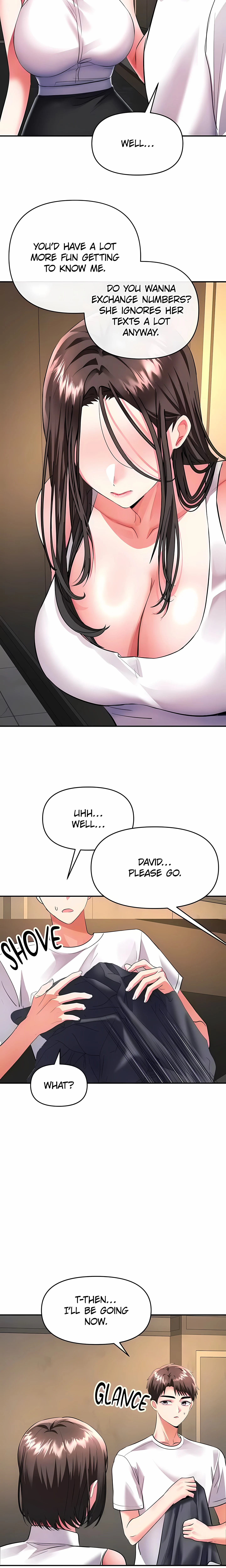 The Only Masseur (Official) chapter 16 page 16