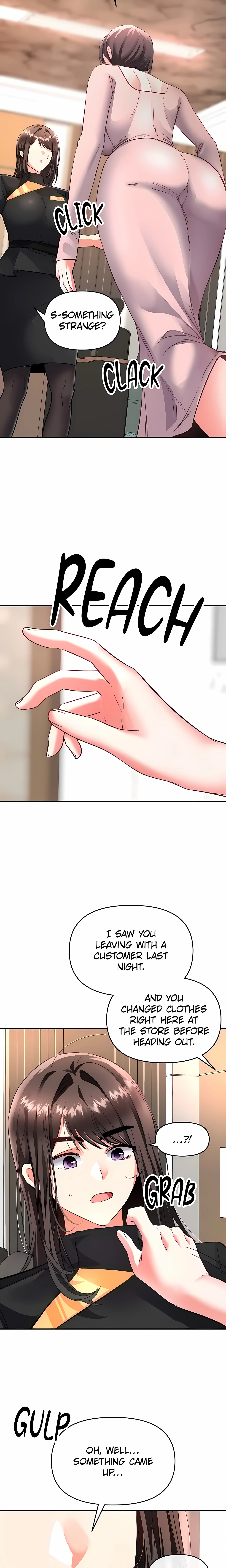 The Only Masseur (Official) chapter 16 page 20