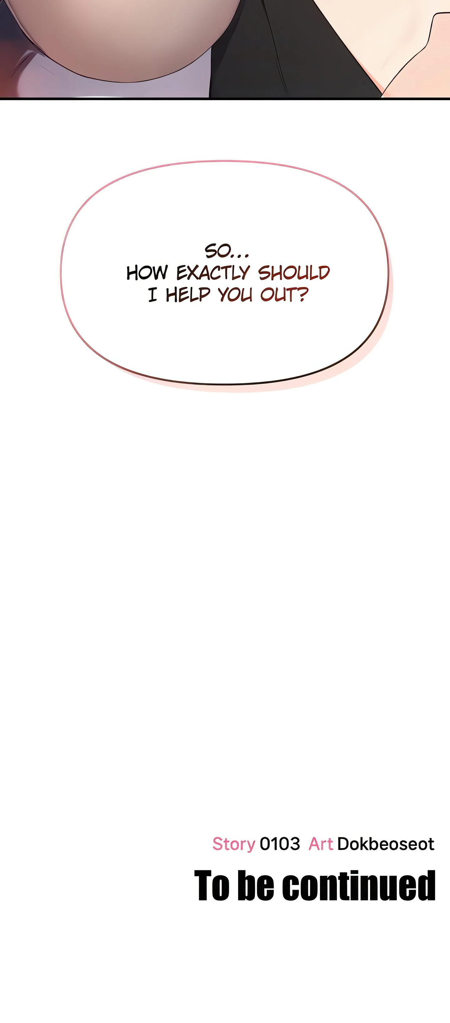 The Only Masseur (Official) chapter 2 page 27
