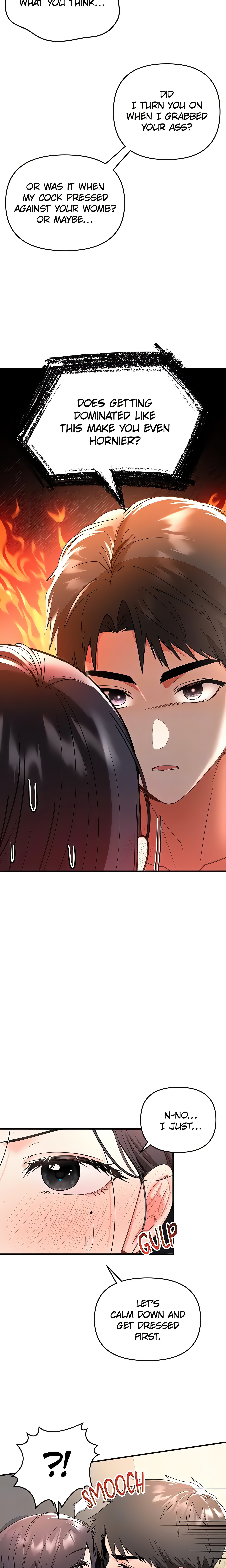 The Only Masseur (Official) chapter 3 page 18