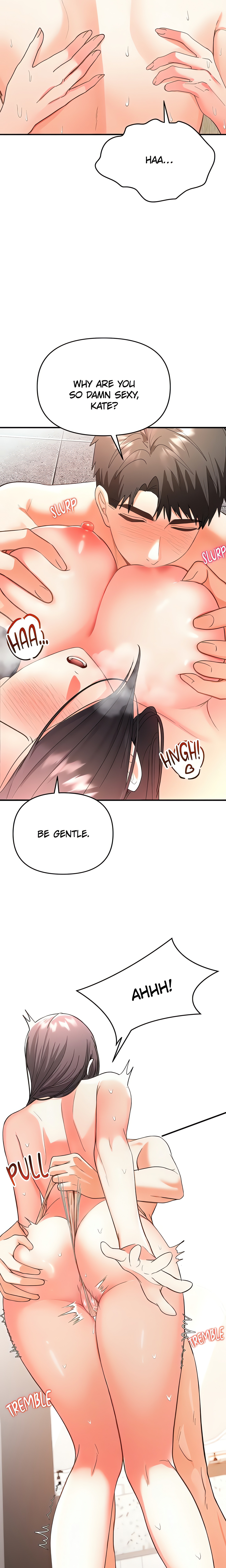 The Only Masseur (Official) chapter 3 page 20