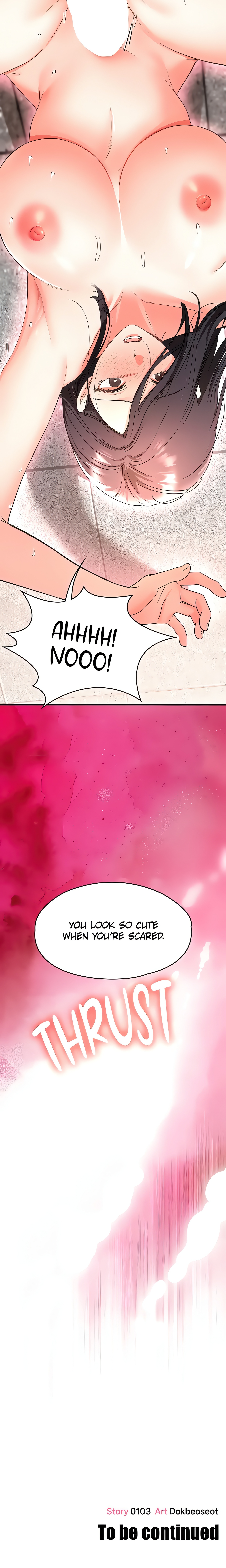 The Only Masseur (Official) chapter 3 page 26