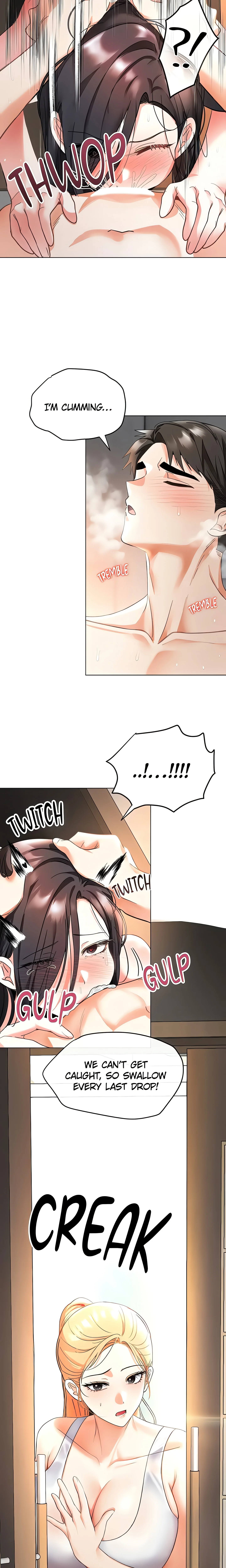 The Only Masseur (Official) chapter 4 page 24