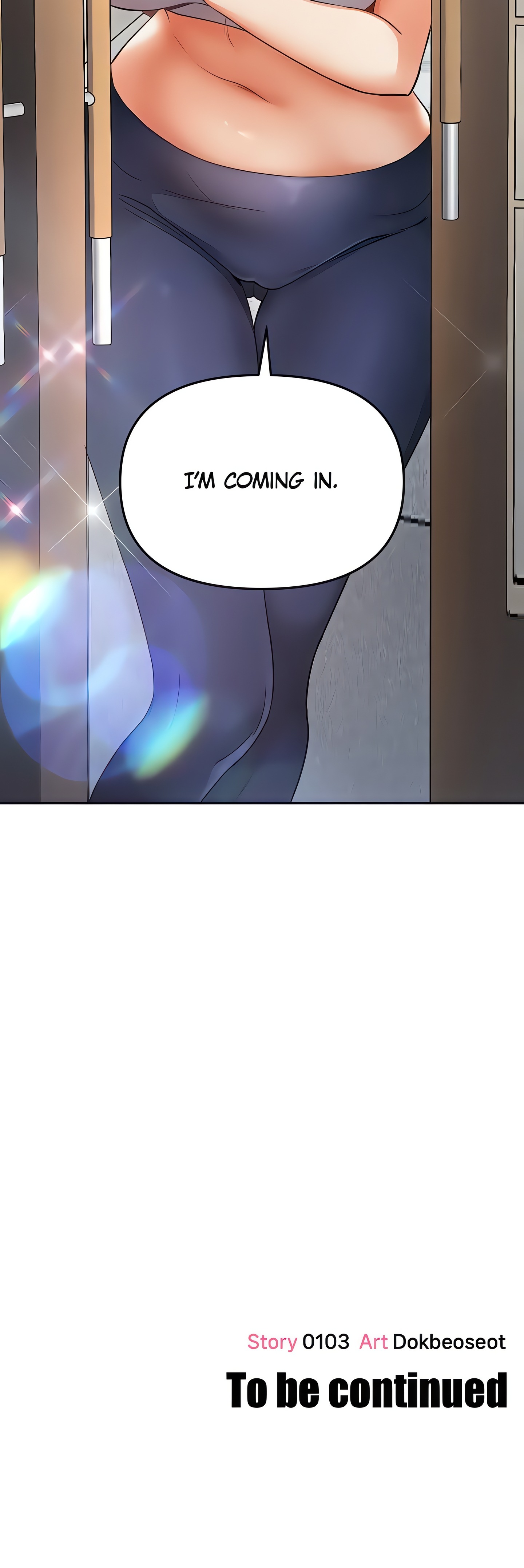 The Only Masseur (Official) chapter 4 page 25