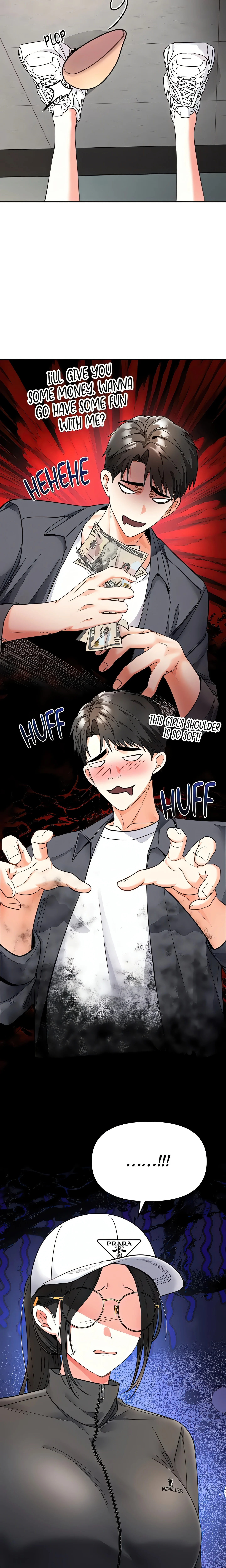 The Only Masseur (Official) chapter 5 page 23