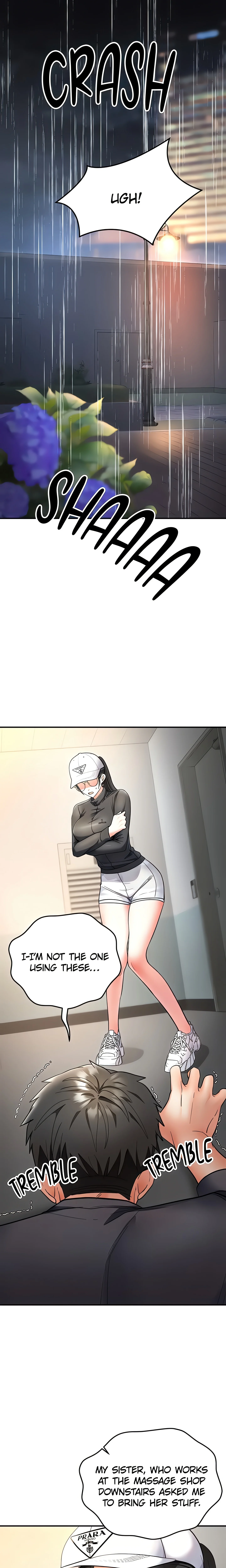 The Only Masseur (Official) chapter 6 page 2