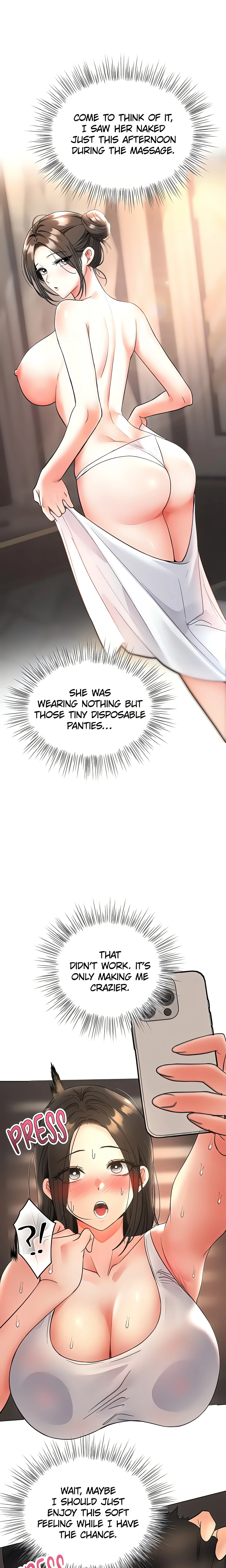 The Only Masseur (Official) chapter 6 page 24