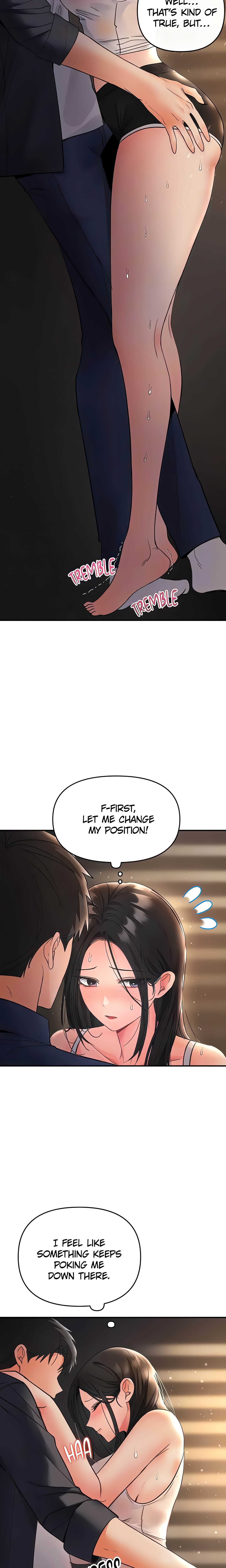 The Only Masseur (Official) chapter 7 page 6