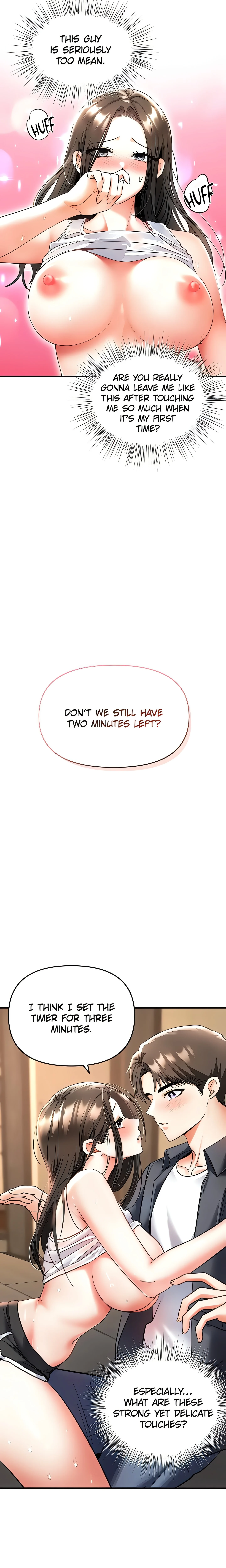 The Only Masseur (Official) chapter 7 page 26