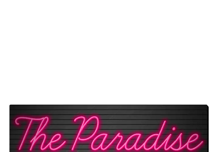 The Paradise chapter 1 page 1