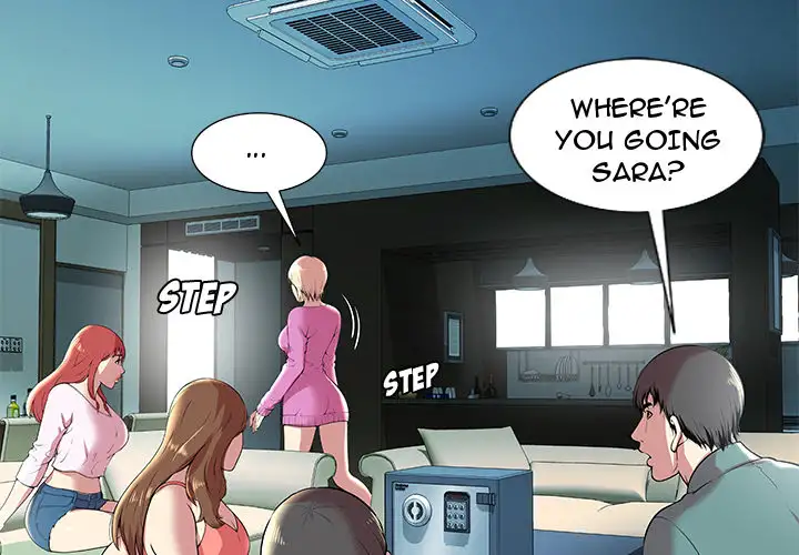 The Paradise chapter 2 page 4