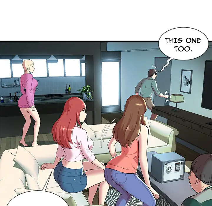 The Paradise chapter 2 page 8