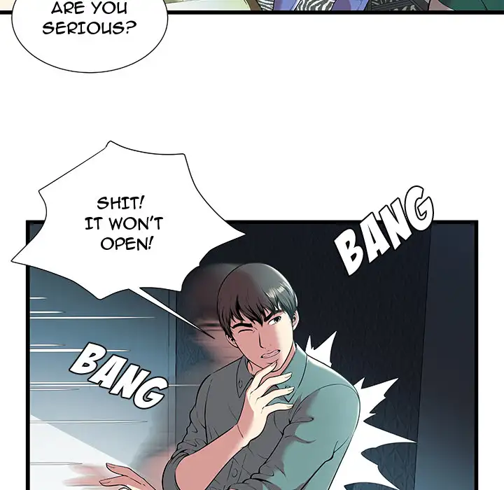 The Paradise chapter 2 page 9