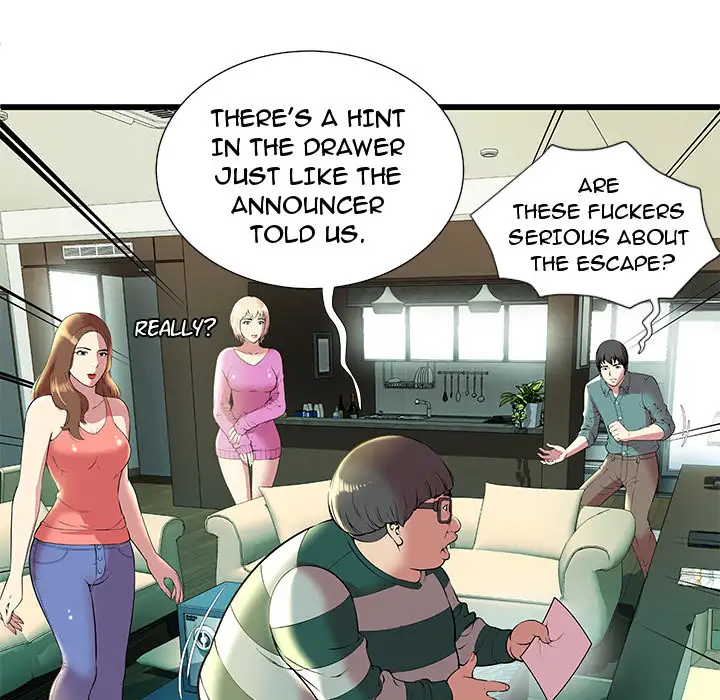 The Paradise chapter 2 page 12