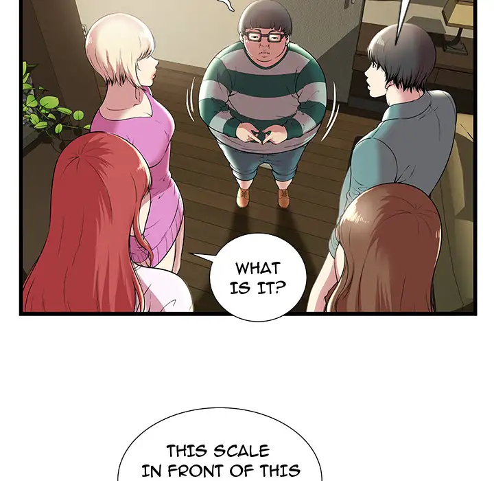 The Paradise chapter 2 page 15