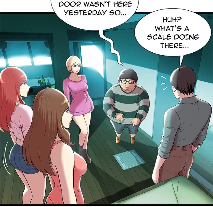 The Paradise chapter 2 page 16
