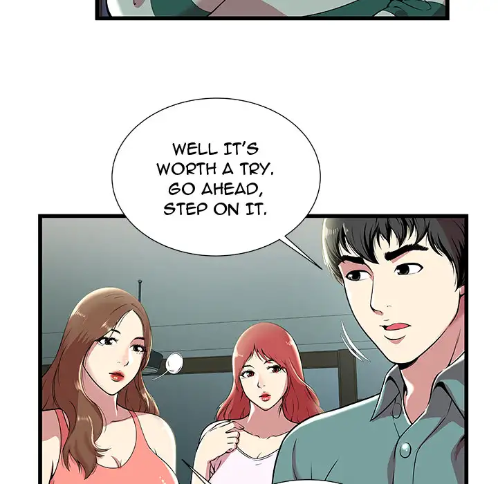 The Paradise chapter 2 page 18