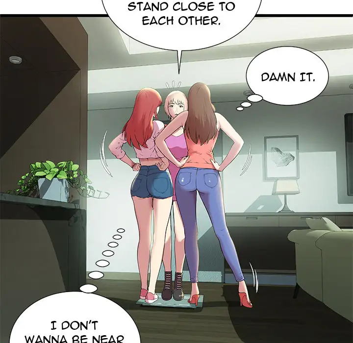 The Paradise chapter 2 page 21