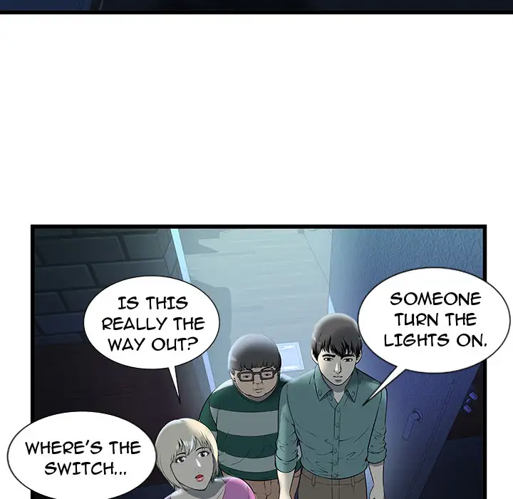 The Paradise chapter 2 page 28