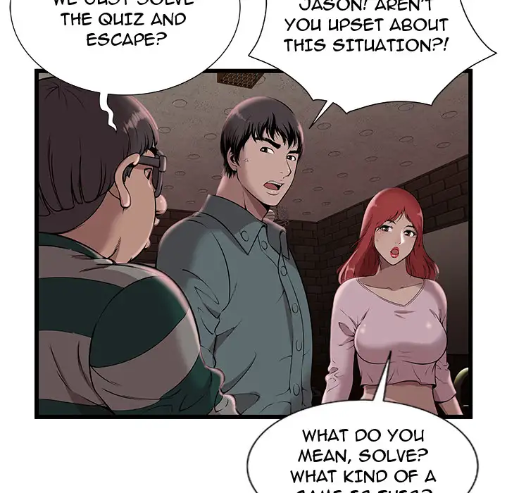 The Paradise chapter 2 page 40