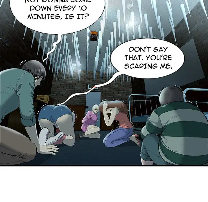 The Paradise chapter 3 page 6