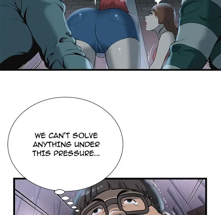 The Paradise chapter 3 page 10
