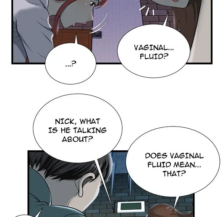 The Paradise chapter 3 page 18