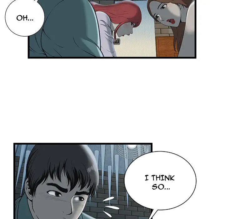 The Paradise chapter 3 page 19