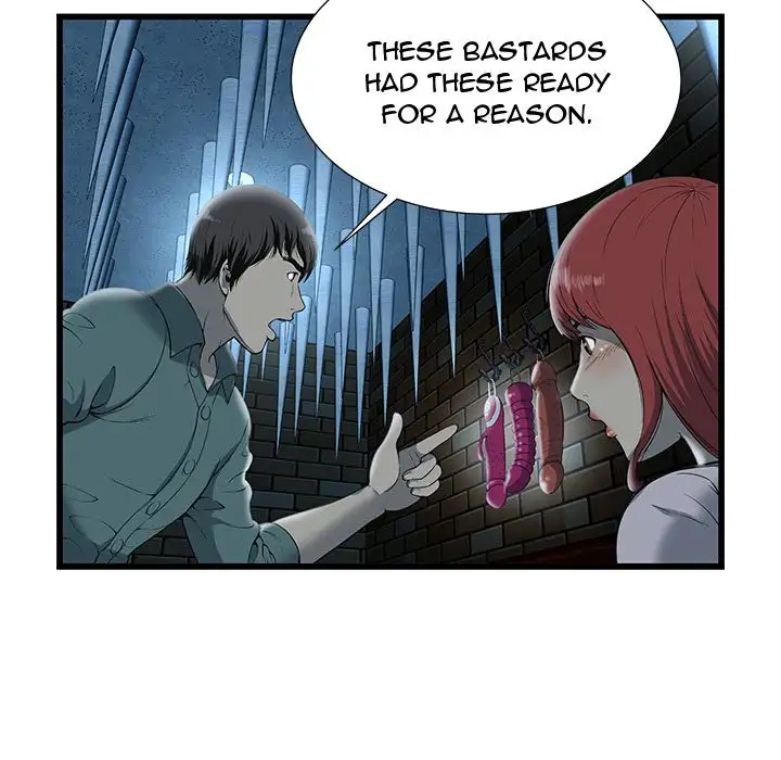 The Paradise chapter 3 page 31