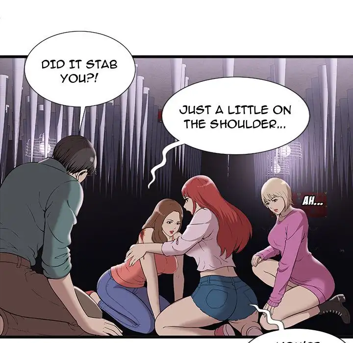 The Paradise chapter 3 page 41