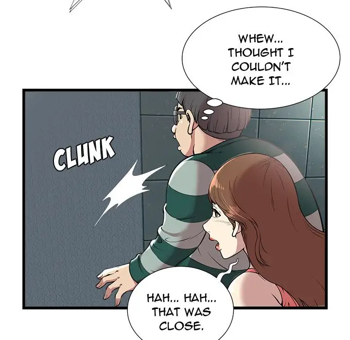 The Paradise chapter 3 page 74