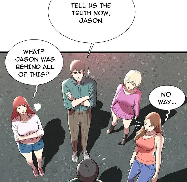 The Paradise chapter 4 page 15