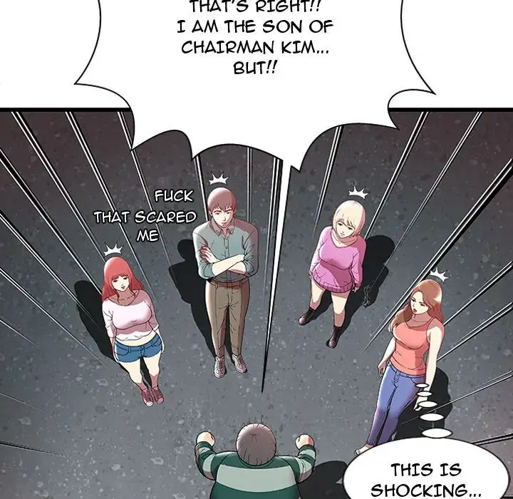The Paradise chapter 4 page 28