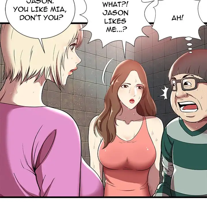 The Paradise chapter 4 page 31