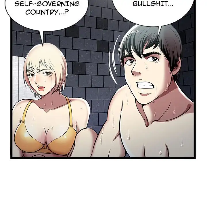 The Paradise chapter 5 page 41